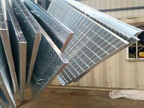 不锈钢排水沟网格栅板 厂家的生产图片与专业制品解析