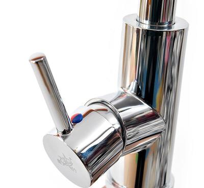 XZ-F5 星竹厨房无铅水龙头 可旋转防喷溅，健康安全新选择