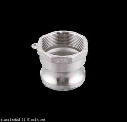 不锈钢快速接头哪家质量好？从材质到工艺的全方位判断指南